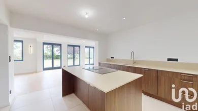 Maison d'architecte à Ennezat (63720)