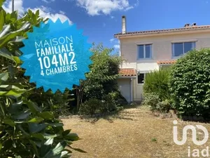 Maison à Mérignac (33700)