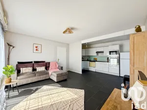 Appartement à Sainte-Geneviève-des-Bois (91700)