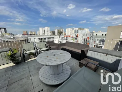 Apartment at Bobigny (93000)