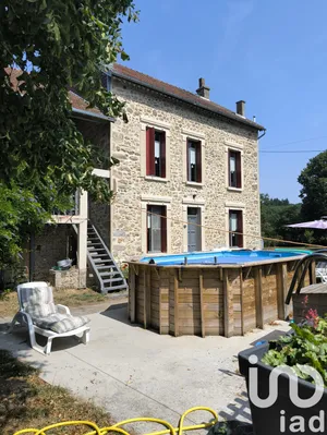 Maison de village à fursac (23290)