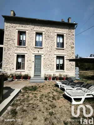 Maison de village à fursac (23290)