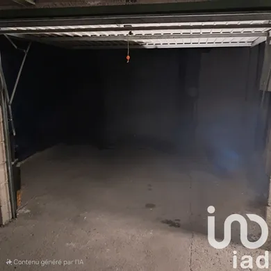 Garage à Reims (51100)