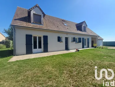 Maison à Montlivault (41350)