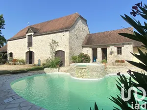Longere at Meyronne (46200)