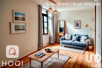 Appartement à Huez (38750)
