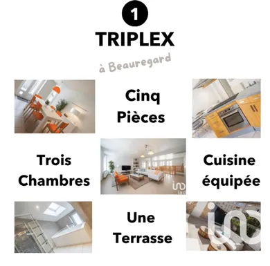 Townhouse at Thionville (57100)