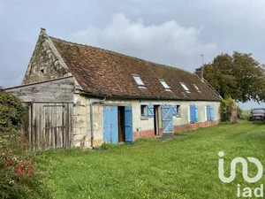 Longere at Estrées-Saint-Denis (60190)
