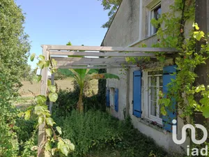 Village house at Bazoges-en-Pareds (85390)