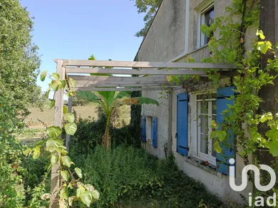 Village house at Bazoges-en-Pareds (85390)