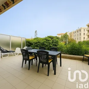 Appartement à JUAN LES PINS (06160)