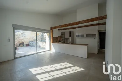 Village house at Villeneuve-de-Berg (07170)