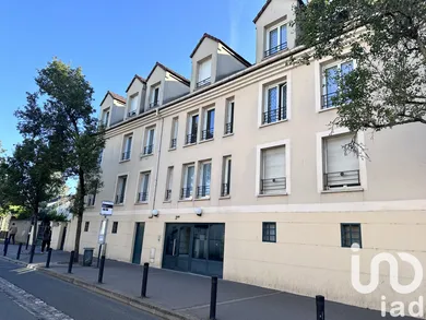 Duplex at Trappes (78190)