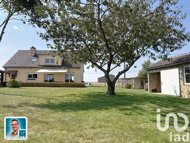 Maison traditionnelle à Favières (28170)