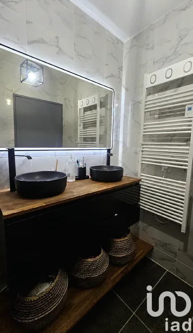 Appartement à Villepinte (93420)