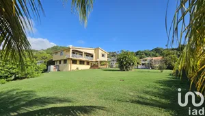 Traditional house at Le Marigot (97225)
