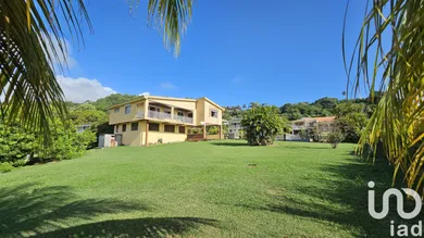 Maison traditionnelle à Le Marigot (97225)