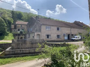 Maison de village à Bourguignon-lès-Morey (70120)