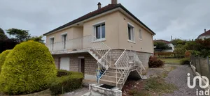 Maison de ville à La Souterraine (23300)