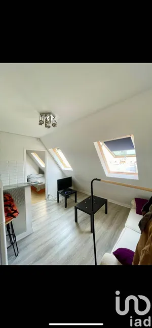 Apartment at Paris (75017)