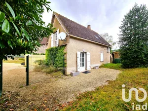 Maison à Saint-Martin-de-Nigelles (28130)