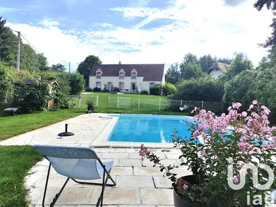 Longere at Saint-Brisson-sur-Loire (45500)