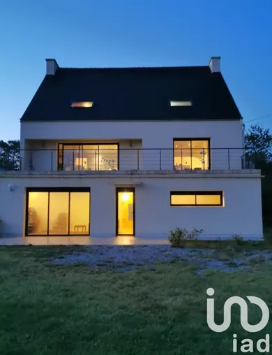 House at Argol (29560)