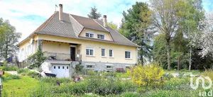 Traditional house at La Meyze (87800)
