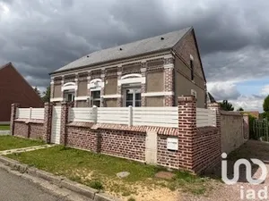 Maison à Le Plessier-sur-Saint-Just (60130)