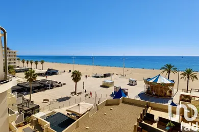 Appartement à Canet-en-Roussillon (66140)