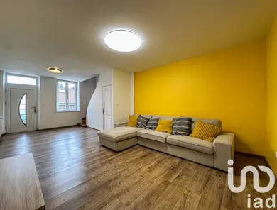 Village house at Thil (54880)