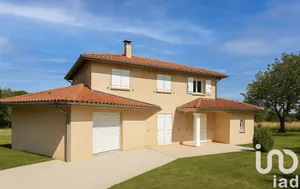 Maison traditionnelle à Châteauvilain (38300)