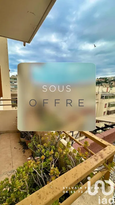 Apartment at Nice (06000)