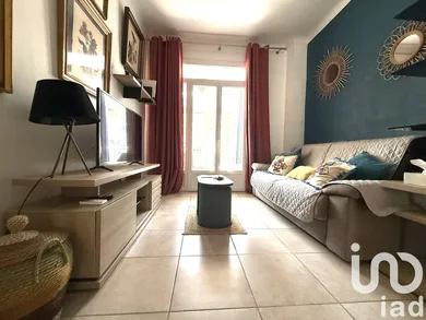 Appartement à Canet-en-Roussillon (66140)