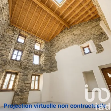 Townhouse at Le Monastier-sur-Gazeille (43150)