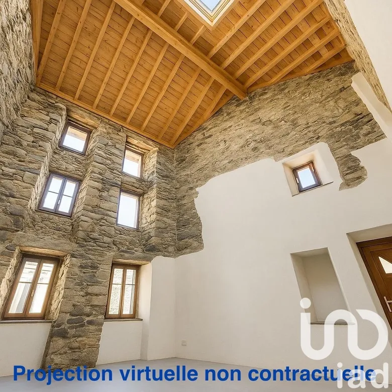 Maison 1 pièce 57 m² · au Monastier-sur-Gazeille · 57 m² · 26 000 €