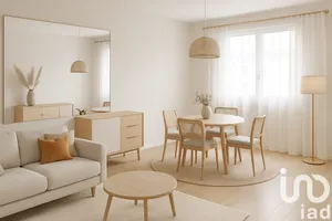 Appartement à Sannois (95110)