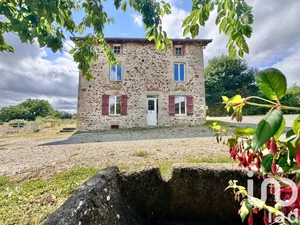 Maison à Saint-Léonard-de-Noblat (87400)