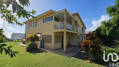 Maison traditionnelle à Le Marigot (97225)