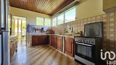 Traditional house in Le Marigot (97225)