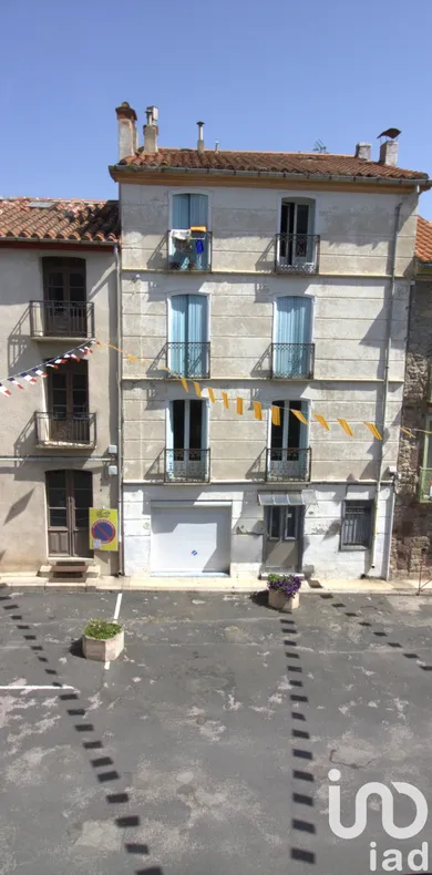 Building at Saint-Laurent-de-Cerdans (66260)