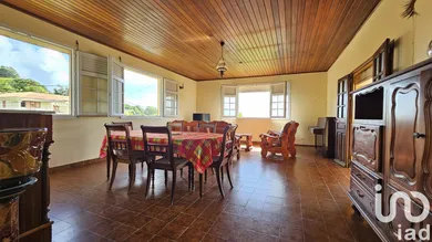 Traditional house in Le Marigot (97225)