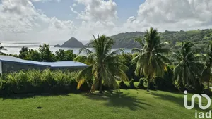 Traditional house at Le Marigot (97225)