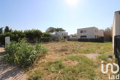 Building plot in Sérignan (34410)