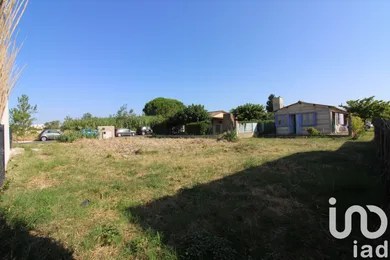 Building plot in Sérignan (34410)
