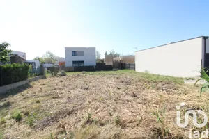 Terrain à bâtir à Sérignan (34410)