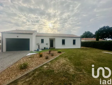 Maison à POIROUX (85440)