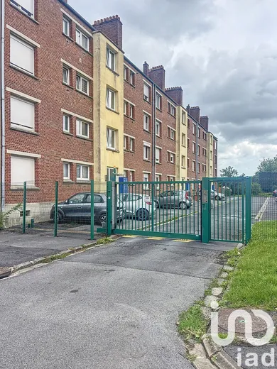 Appartement à FERRIERE LA GRANDE (59680)