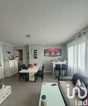 Appartement à FERRIERE LA GRANDE (59680)