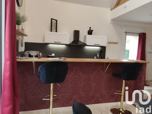 Maison à La Croix-en-Touraine (37150)